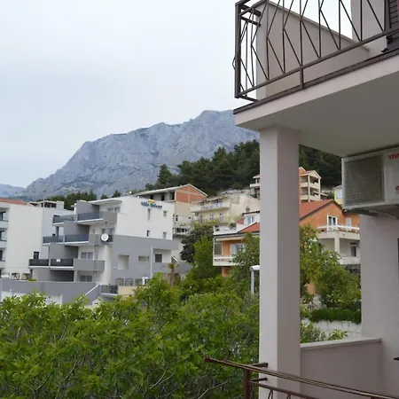 Dane Appartement Makarska