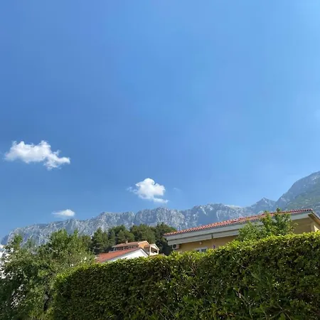 Lägenhet Dane Makarska
