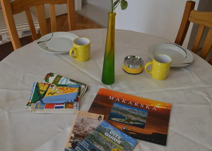 Dane Макарська