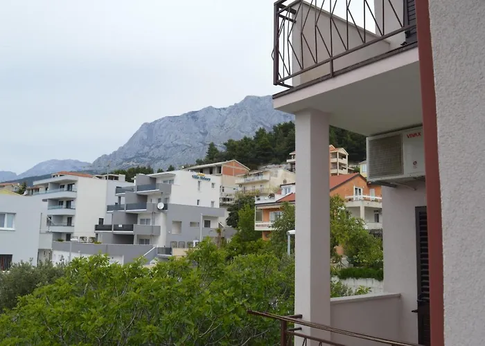 Dane Apartment Makarska