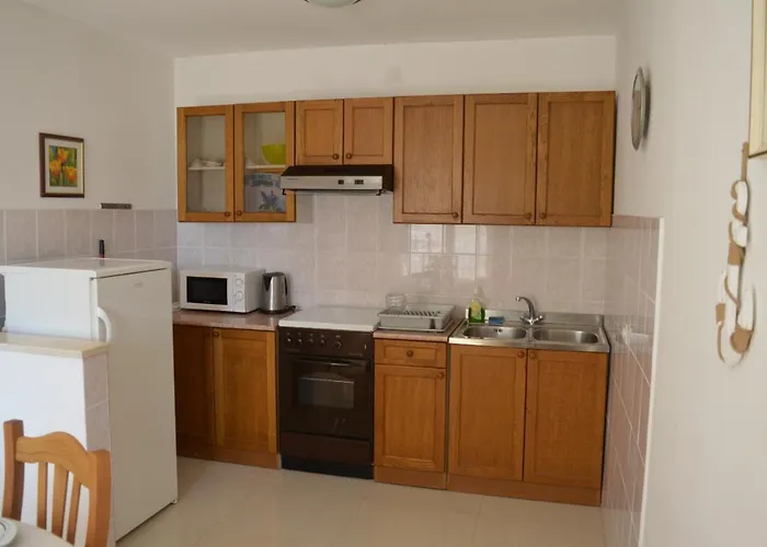 Dane Apartment Makarska